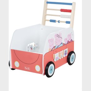 Gurli Gris Bully Push Bus Gvogn