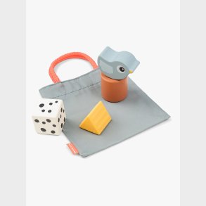 Done By Deer Aktivitetsklodser 4-pak