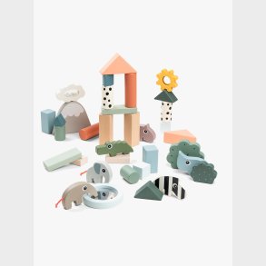 Done By Deer Byggeklodser 34 Stk.