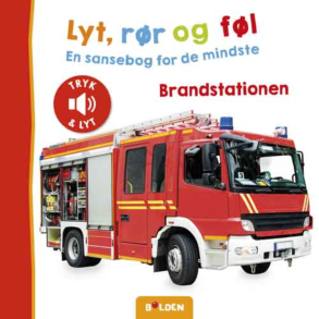 Forlaget Bolden | Lyt, rr og fl - Brandstationen