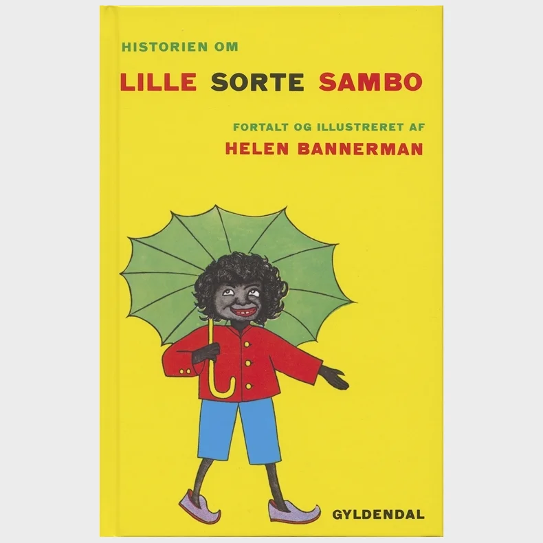 Historien om Lille Sorte Sambo