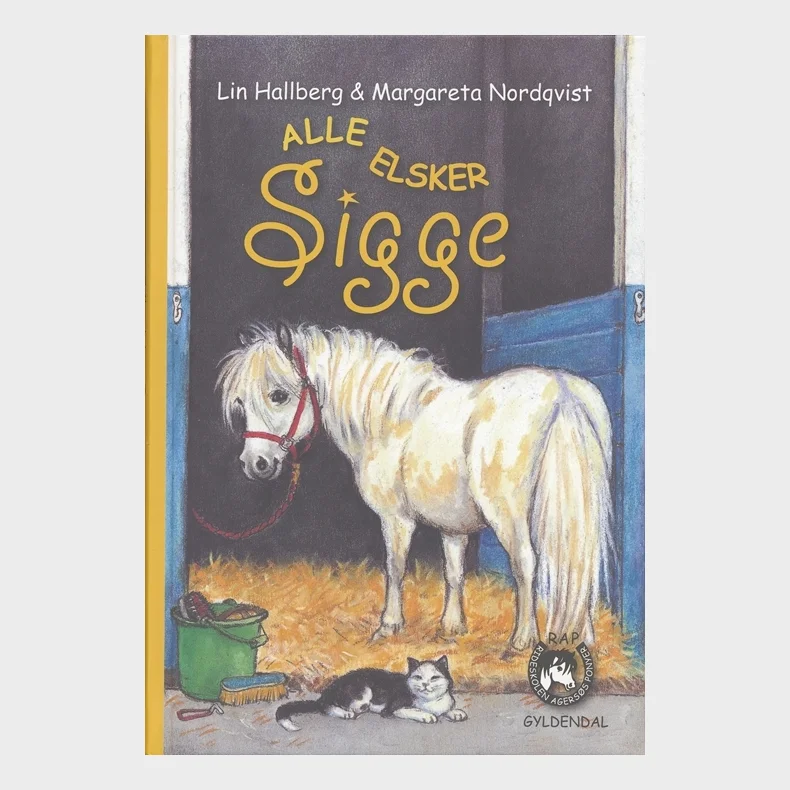 RAP-klubben 1 - Alle elsker Sigge