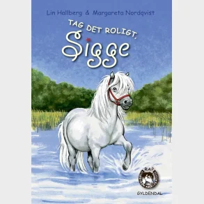 RAP-klubben 6 - Tag det roligt, Sigge