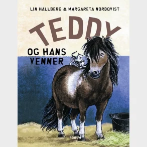 Teddy 3 - Teddy og hans venner