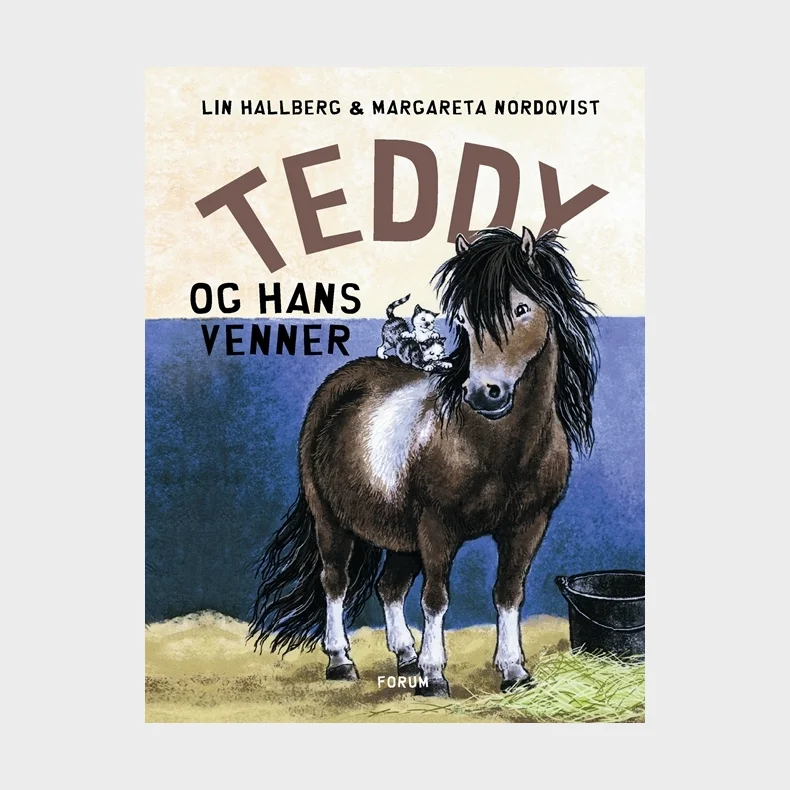 Teddy 3 - Teddy og hans venner