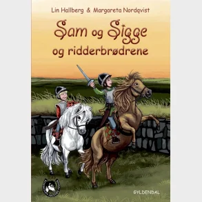 Sam og Sigge 3 - Sam og Sigge og ridderbr�drene