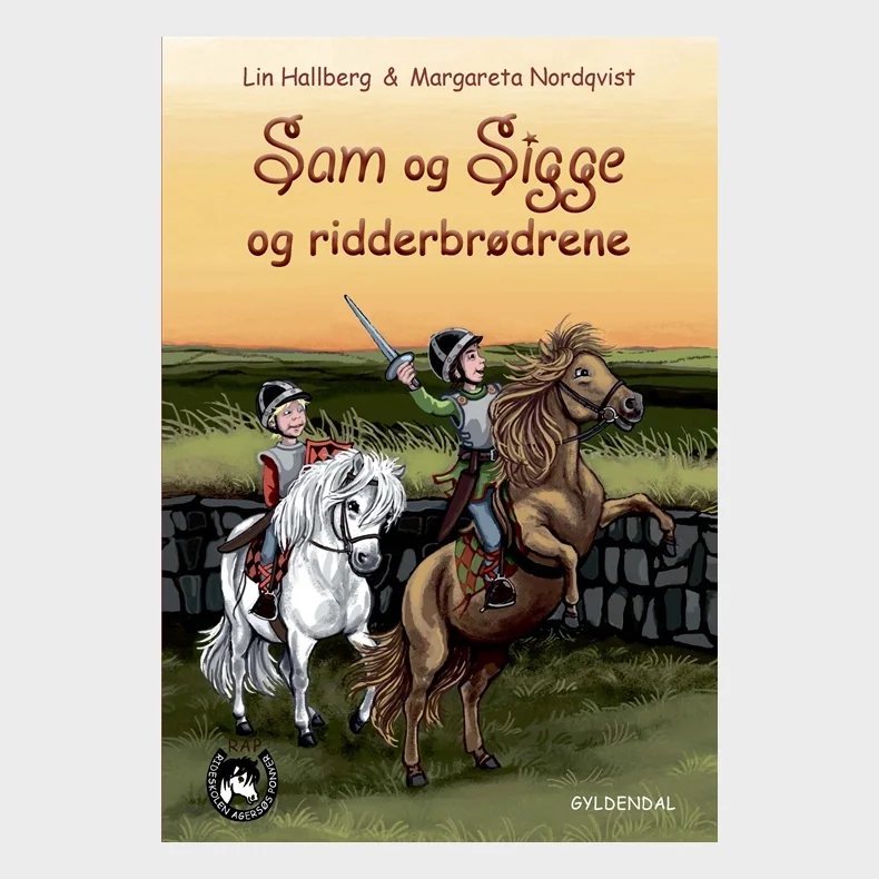 Sam og Sigge 3 - Sam og Sigge og ridderbr�drene