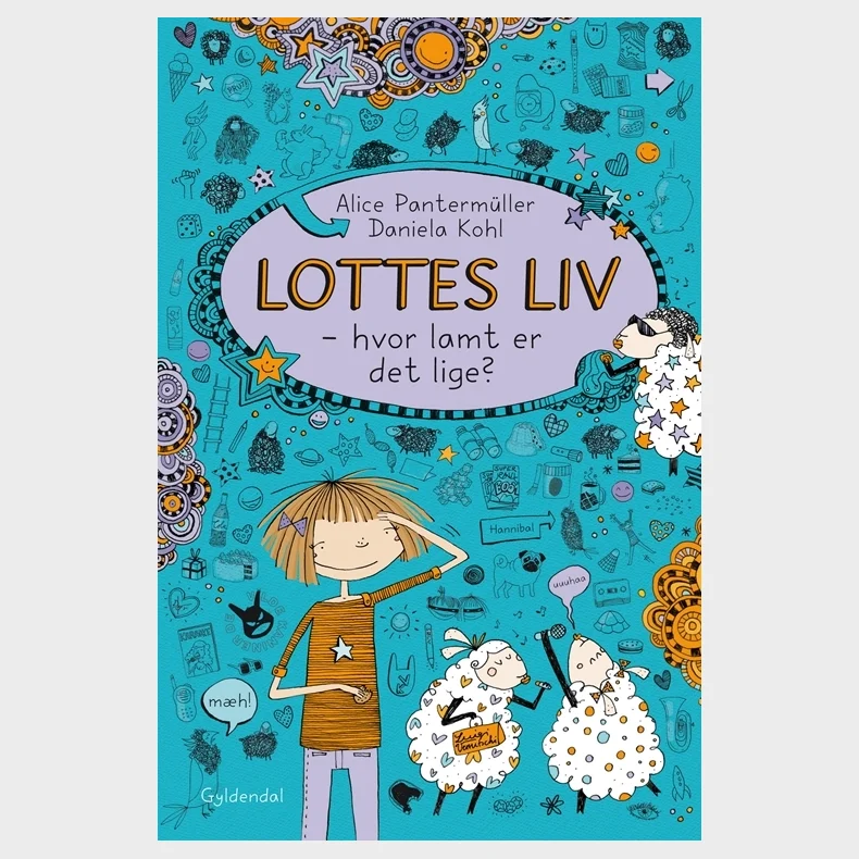 Lottes liv 2 - hvor lamt er det lige?