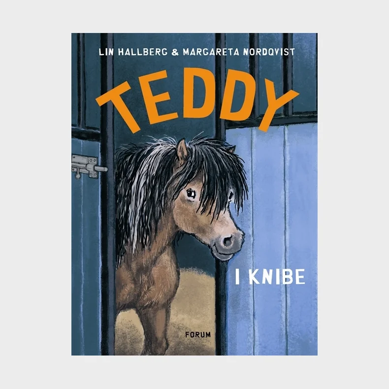 Teddy 4 - Teddy i knibe
