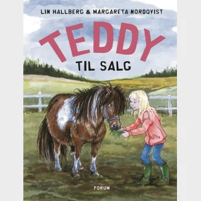 Teddy 1 - Teddy til salg