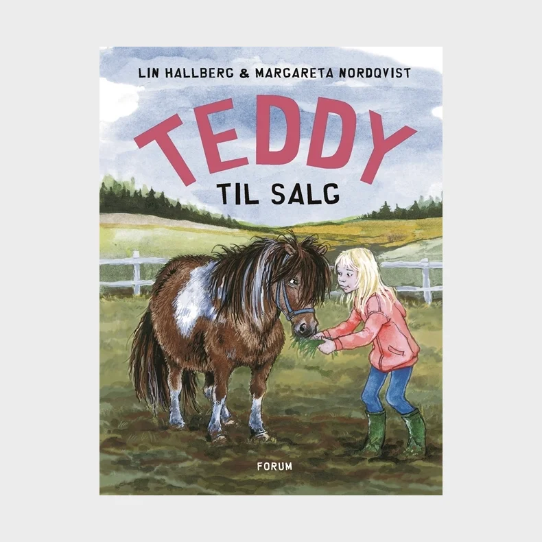 Teddy 1 - Teddy til salg