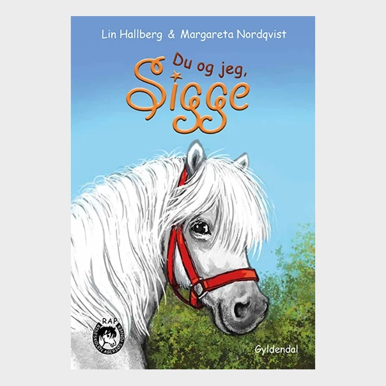 RAP-klubben 13 - Du og jeg, Sigge