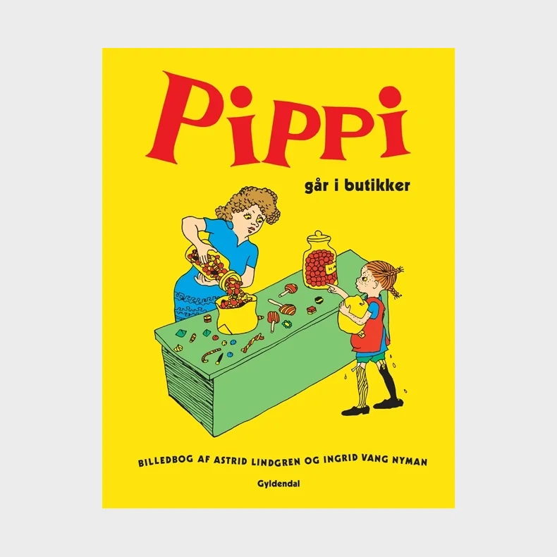 Pippi gr i butikker