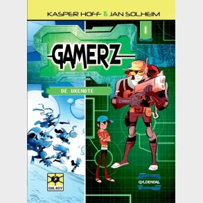 Gamerz 1 - De ukendte
