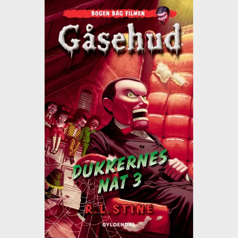 Gsehud - Dukkernes nat 3