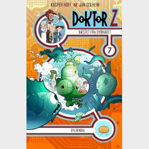 Doktor Z 7 - Bstet fra Dybhavet