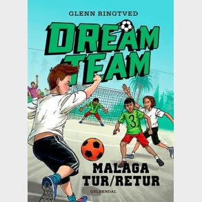 Dreamteam 5 - Malaga tur/retur