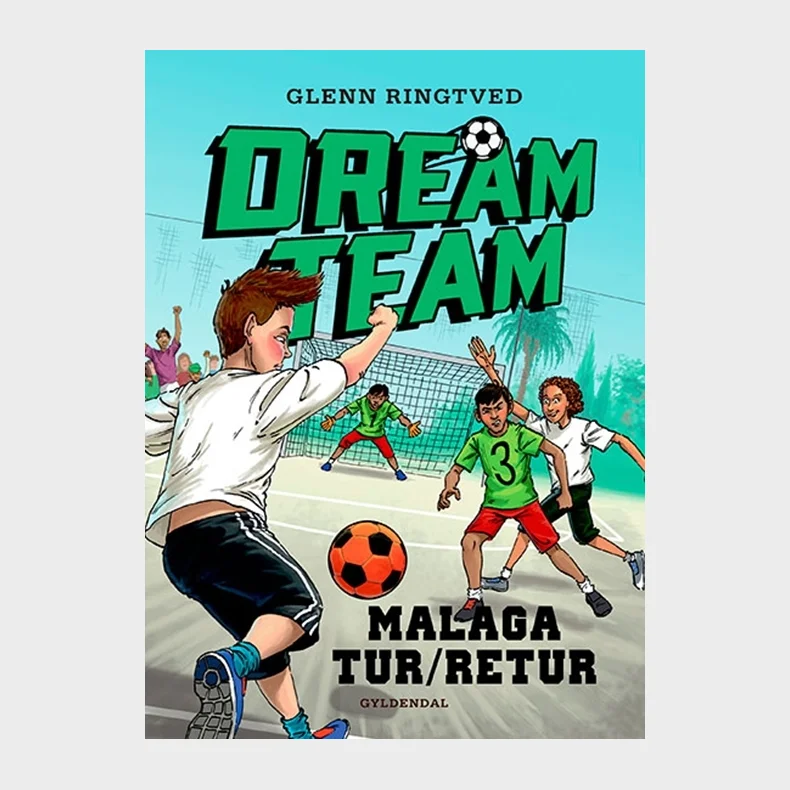 Dreamteam 5 - Malaga tur/retur