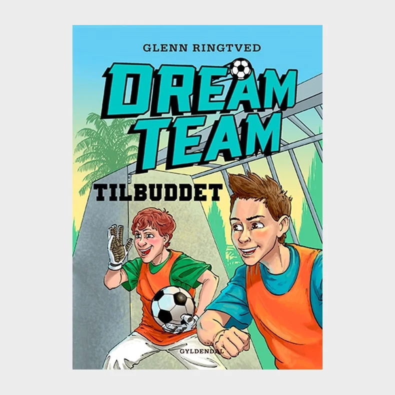 Dreamteam 4 - Tilbuddet