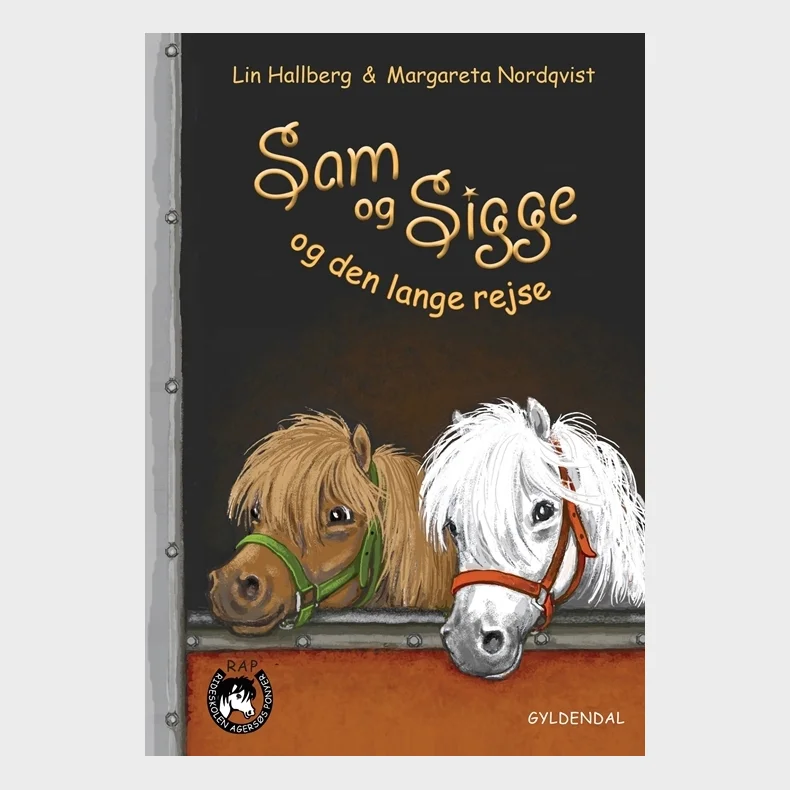 Sam og Sigge 4 - Sam og Sigge og den lange rejse