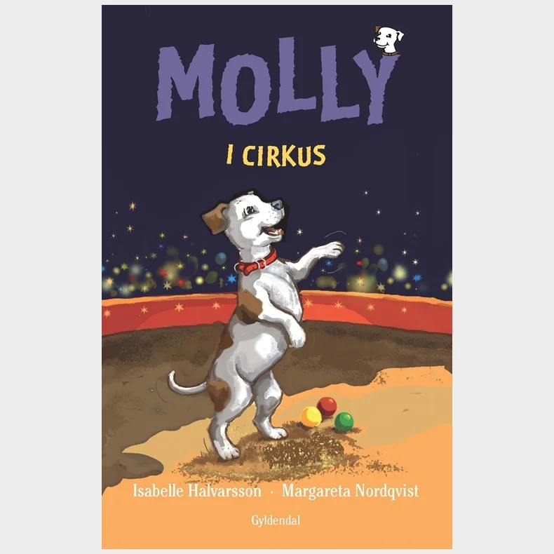 Molly 4 - Molly i cirkus
