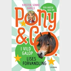 Bog - Den anden bog om Pony & Co.