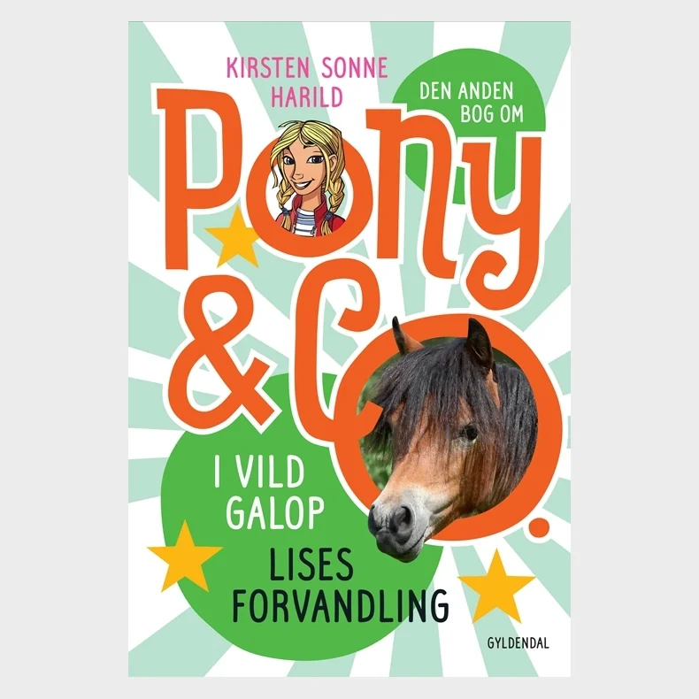 Bog - Den anden bog om Pony &amp; Co.