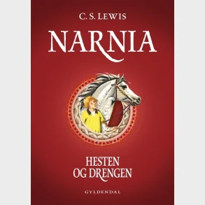Narnia 3 - Hesten og drengen