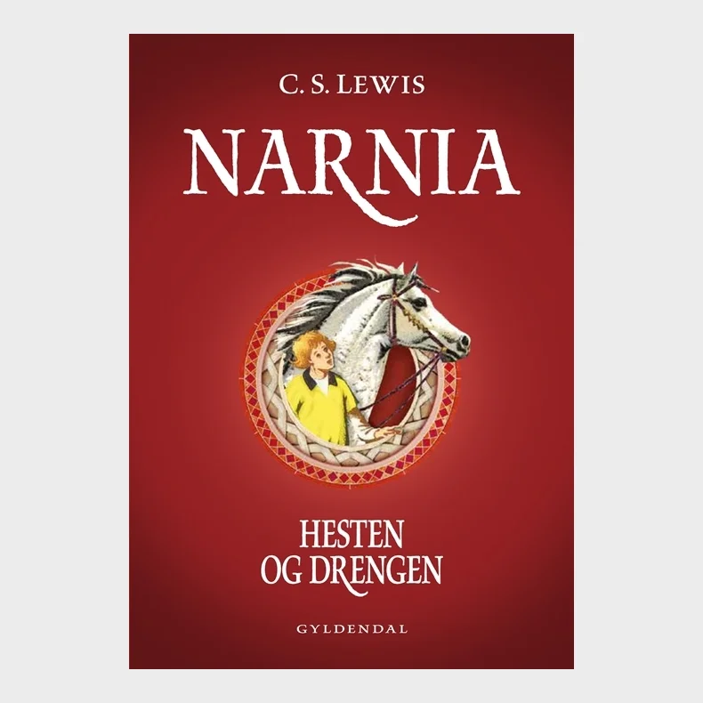 Narnia 3 - Hesten og drengen