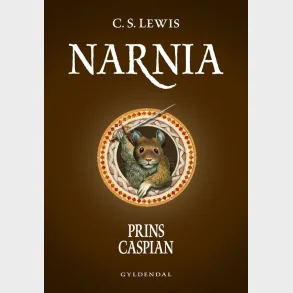 Narnia 4 - Prins Caspian