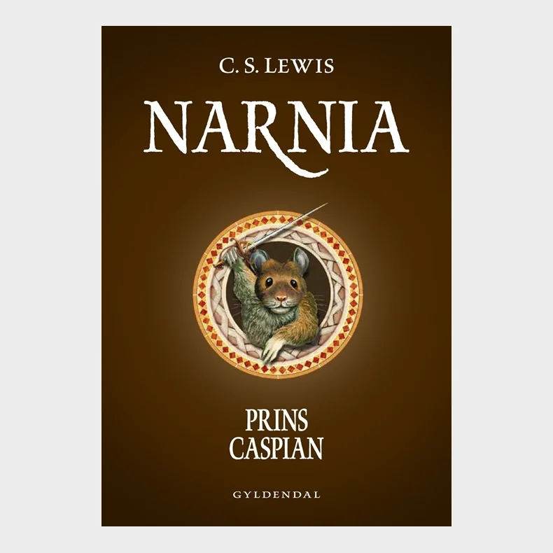 Narnia 4 - Prins Caspian