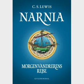 Narnia 5 - Morgenvandrerens rejse