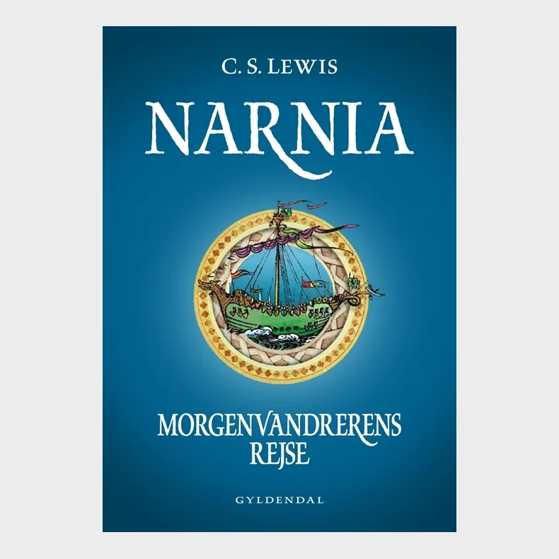 Narnia 5 - Morgenvandrerens rejse