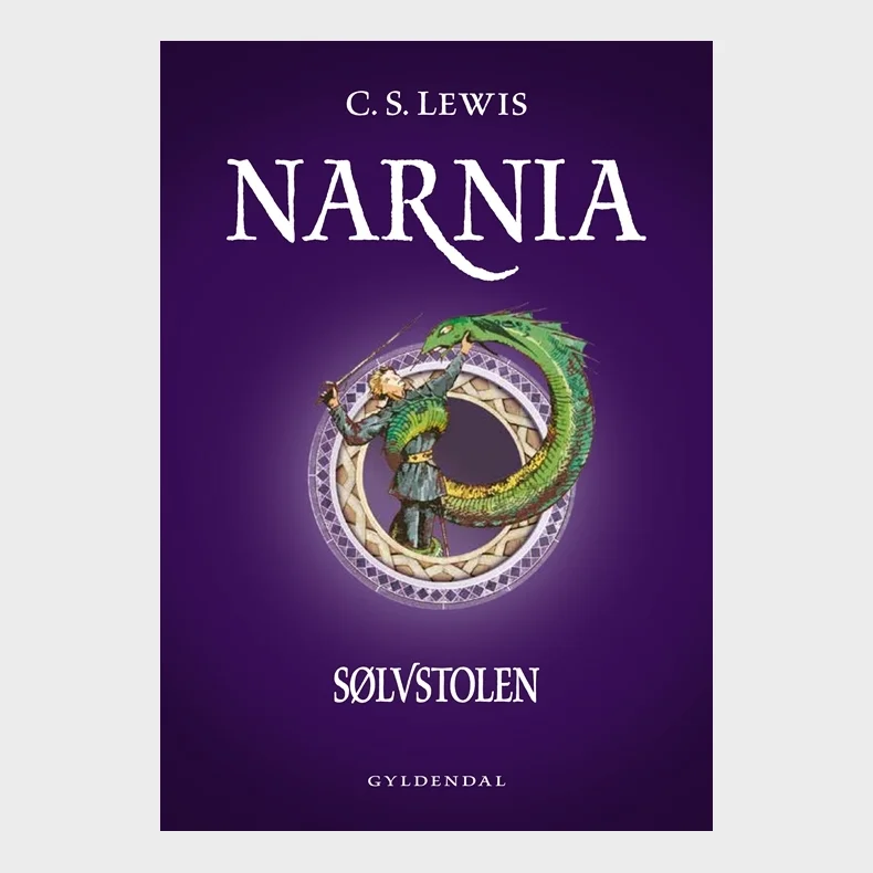 Narnia 6 - S�lvstolen
