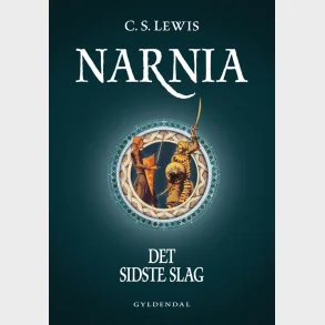 Narnia 7 - Det sidste slag