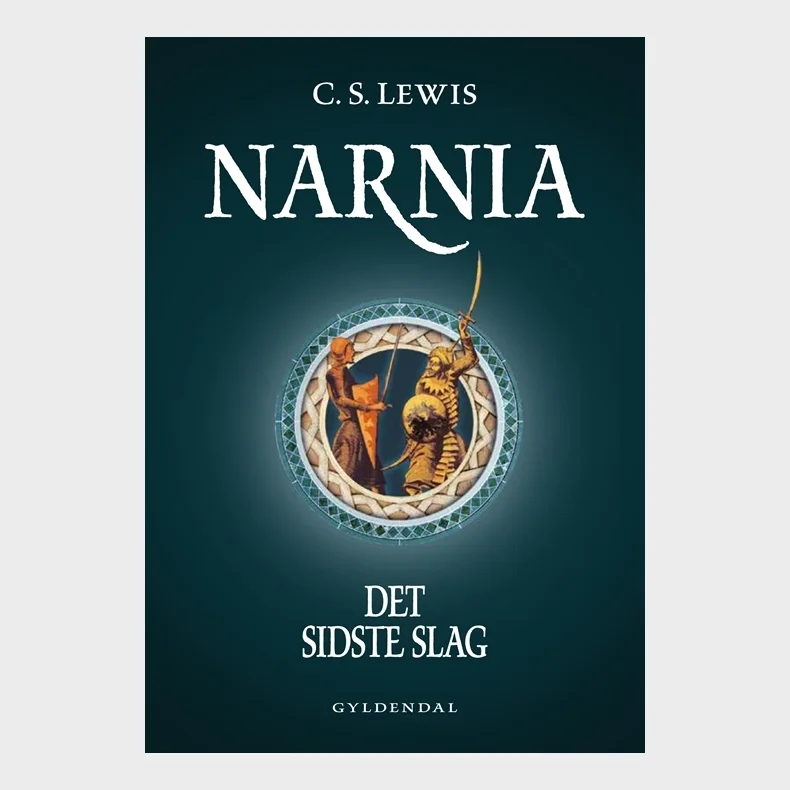 Narnia 7 - Det sidste slag