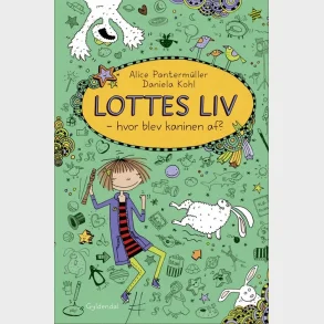 Lottes liv 4 - Hvor blev kaninen af?