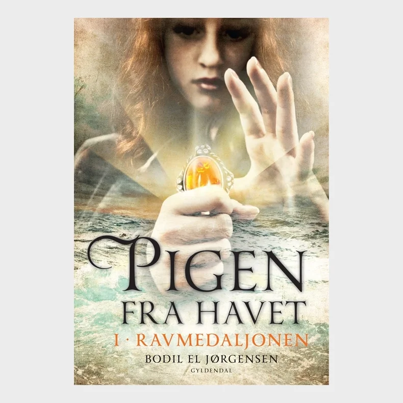 Pigen fra havet 1 - Ravmedaljonen