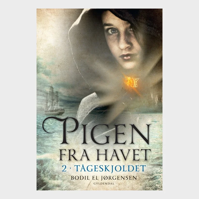 Pigen fra havet 2 - T�geskjoldet