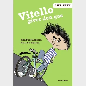 Ls selv Vitello giver den gas
