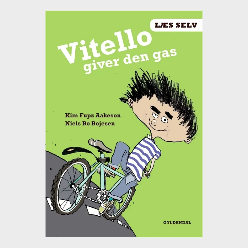 L�s selv Vitello giver den gas