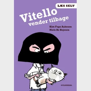 Ls selv Vitello vender tilbage