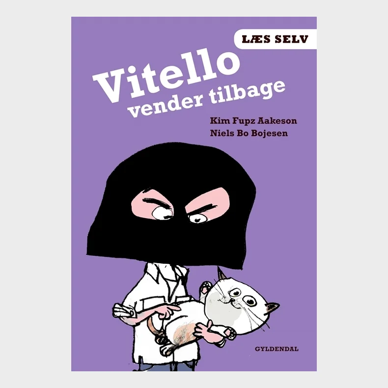 L�s selv Vitello vender tilbage