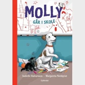 Molly 5 - Molly g�r i skole