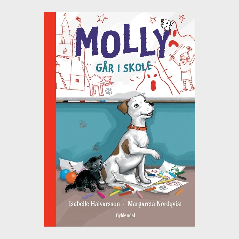 Molly 5 - Molly g�r i skole