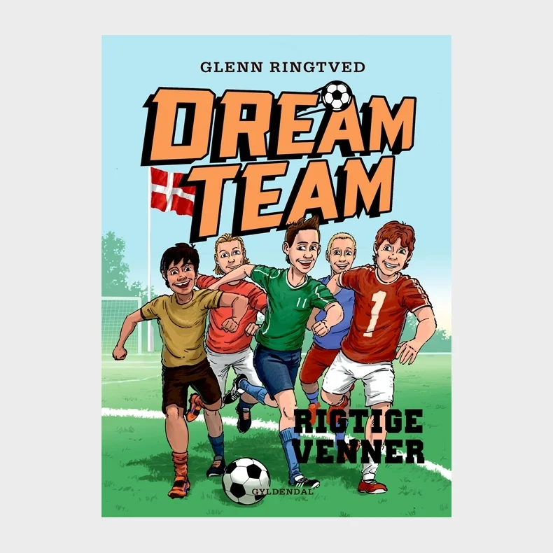 Dreamteam 9 - Rigtige venner