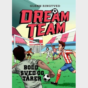 DREAMTEAM 8 Bold, sved og trer