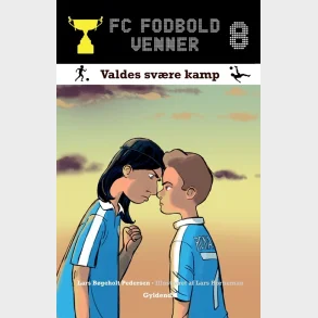 FC Fodboldvenner 8 - Valdes svre kamp