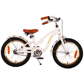 Miracle Cruiser Hvid Cykel 16 tommer