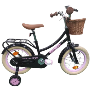 Excellent B�rnecykel 14 tommer Sort
